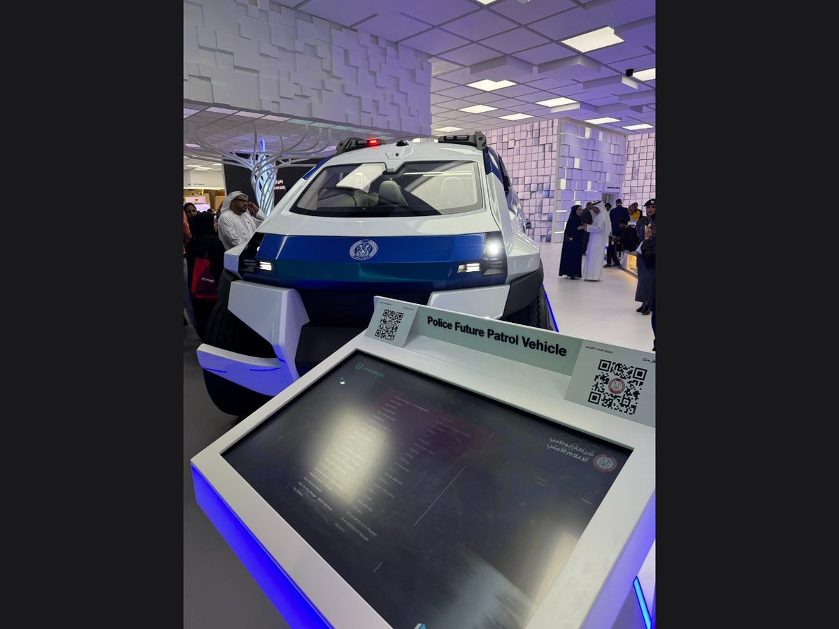 iSpatialTec's tweet image. Day 4 at #GITEX2024 in Dubai! Our team is excited to connect with potential clients, explore cutting-edge technology innovations, and share the valuable solutions we’ve developed to solve our clients&apos; challenges. Stay tuned for more updates!
@Esri @Microsoft #ist #iSpatialTec