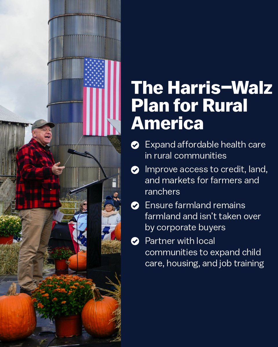 Tim Walz tweet media