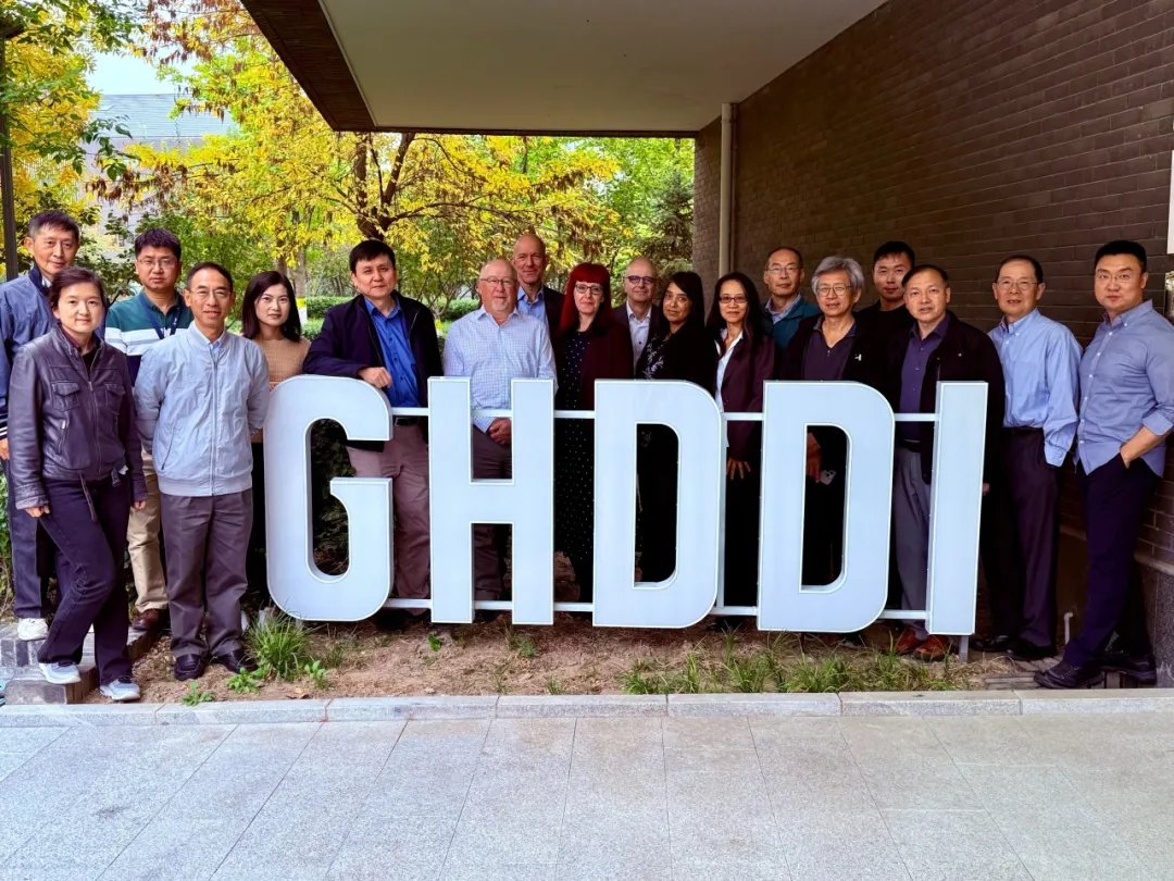 Global Health Drug Discovery Institute (GHDDI) (@theghddi) on Twitter photo On October 17, 2024, GHDDI officially established its Scientific Advisory Board (SAB) and held its first meeting. The SAB includes Dr. Manos Perros, Chairman, and board members Professor Wenhong Zhang, Dr. Yongjun Liu, Professor <a href="/Kelly_Chibale/">Kelly Chibale</a>, and Professor Zhijian Chen. On October 17, 2024, GHDDI officially established its Scientific Advisory Board (SAB) and held its first meeting. The SAB includes Dr. Manos Perros, Chairman, and board members Professor Wenhong Zhang, Dr. Yongjun Liu, Professor <a href="/Kelly_Chibale/">Kelly Chibale</a>, and Professor Zhijian Chen.