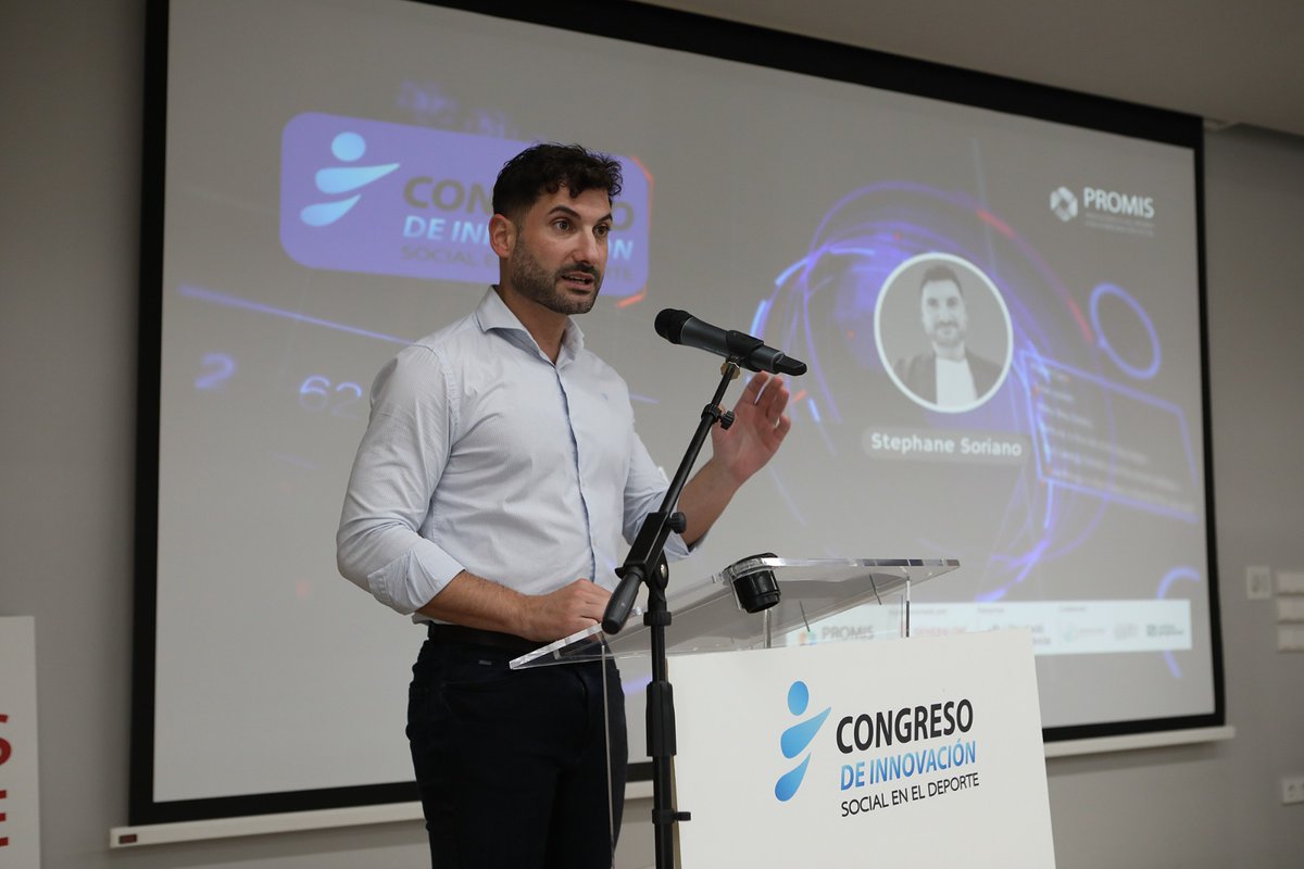 La asociación de Profesionales del Mundo por la Integración Social (PROMIS),  con el que colabora la cátedra, celebraba ayer la clausura del Congreso internacional sobre innovación social en el deporte e hizo entrega de su sextos Premios al deporte inclusivo. ¡Enhorabuena!