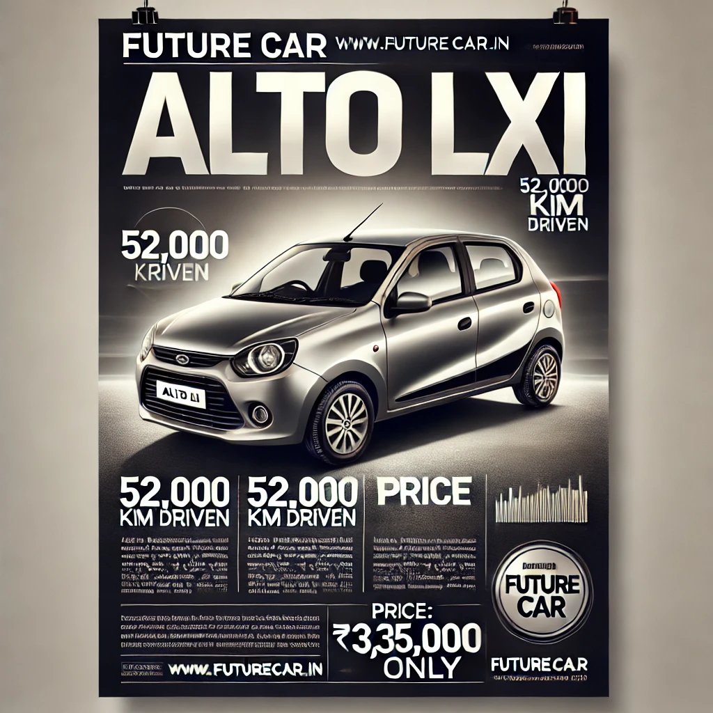 Future Car (@FutureCar_in) / Posts / X