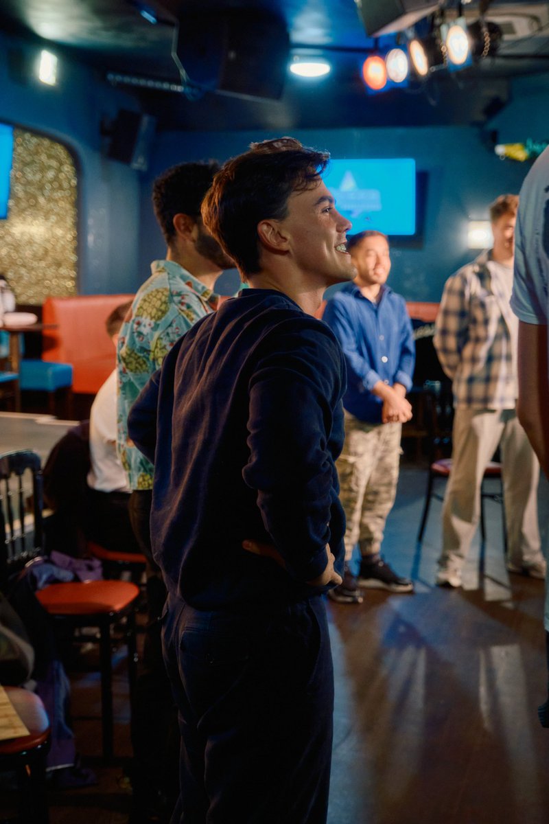 Are you a queer performer? Join us at <a href="/2BrewersClapham/">Two Brewers Clapham</a> every Monday night for our Acting Classes for LGBTQ+ People, taught by award-winning director <a href="/andrewkeates/">Andrew Keates</a>, we offer a queer space to grow as an actor. Come join our community!

🎟️ queertheatre.co.uk