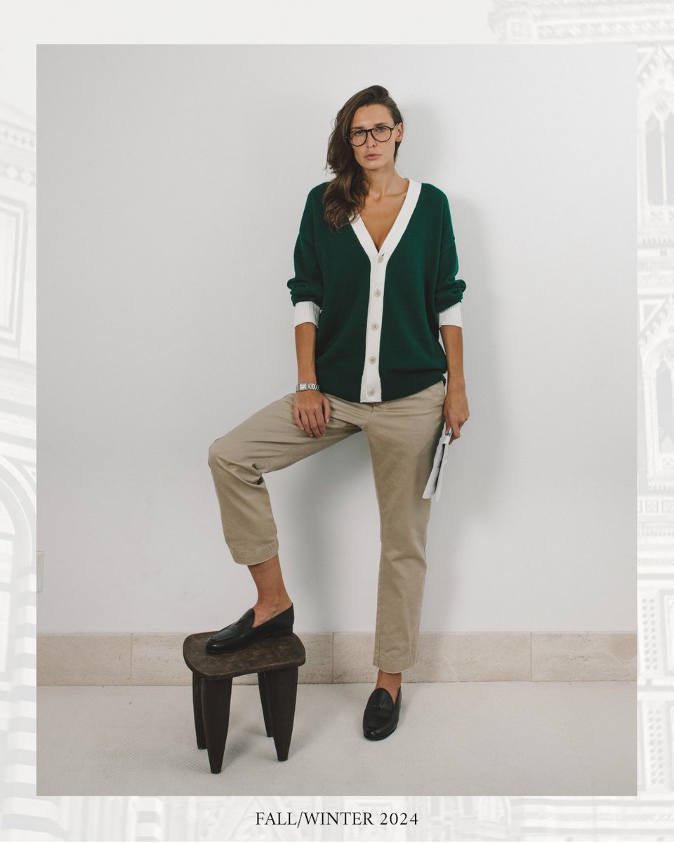 Introducing The Capsule Collection, a curated offering of vintage-inspired Made in Italy garments crafted by our family of artisans in Florence.  Now available.