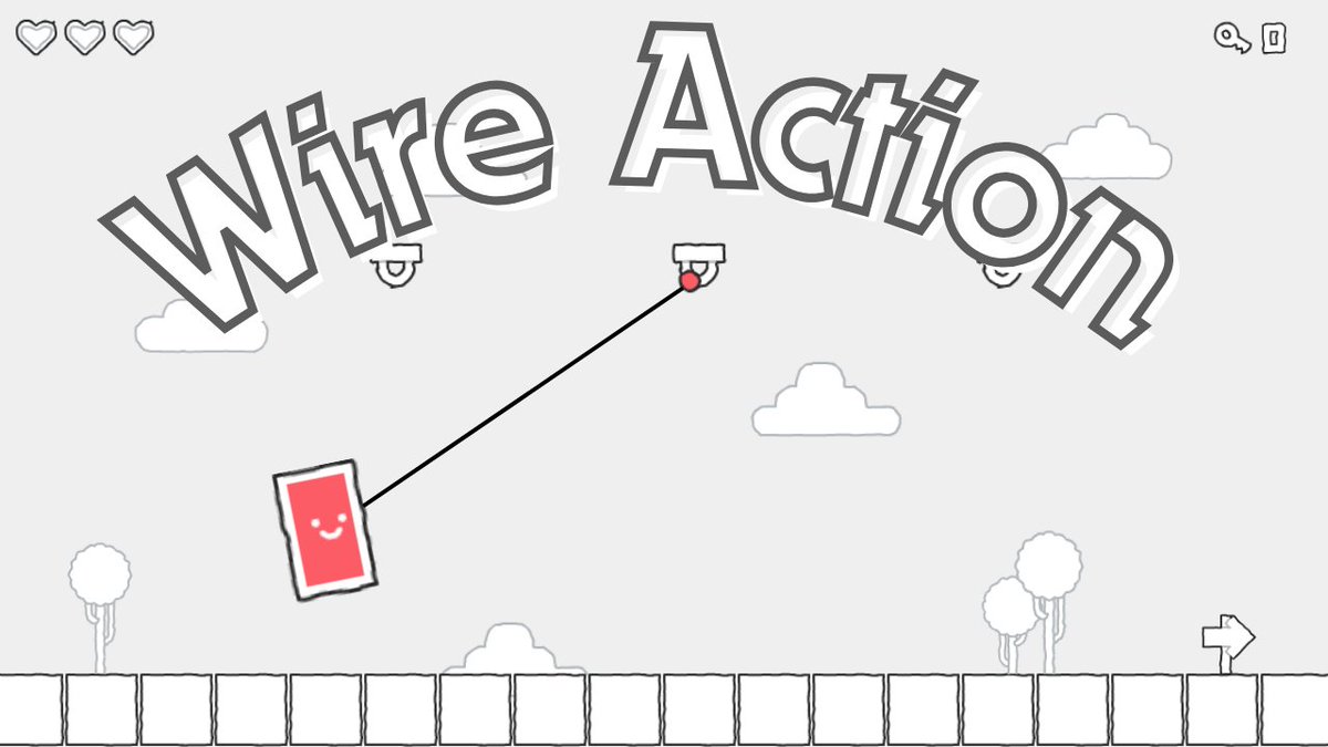 Jonny_dayo's tweet image. ワイヤーアクション的な、
フックにぶらさがってびよんびよんする機能を実装したよん💫

ちょっとしたアクセントとして使ってみてね👻✨

#Unity幼稚園📛

【Unity講座】フックを飛ばしてぶらさがる方法🤺 youtu.be/adol5MwPH0A?si… via @YouTube