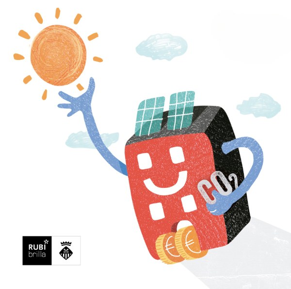 😃 Saps que pots gastar menys energia a casa seguint mesures senzilles? 

💸 Hi ha accions quotidianes i gratuïtes que et permetran estalviar 

📲 Inscriu-te al taller del <a href="/RubiBrilla/">Rubí Brilla</a> del 21 d'octubre i t'explicarem com ho has de fer!

➡ ow.ly/GNG050TNvyY

#rubicity