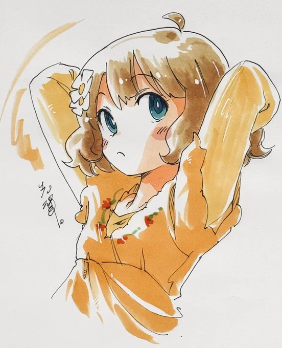 続き。 