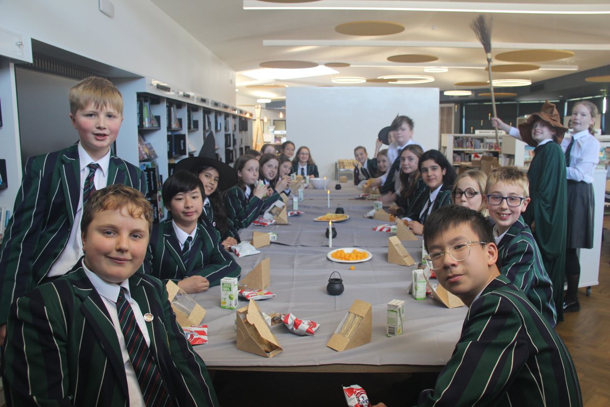 The King's School tweet media