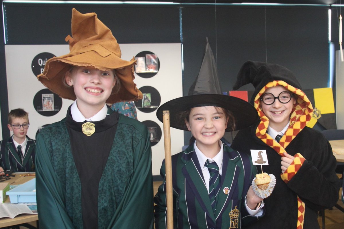 The King's School tweet media