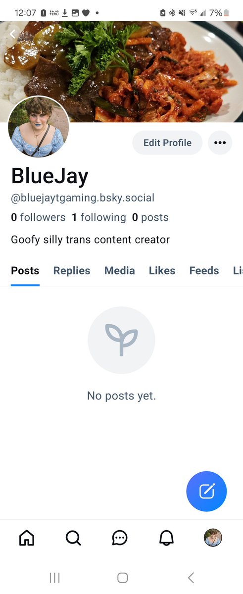 Jays Inc. (BlueJay T Gaming) 🏳️⚧️🌳 tweet media