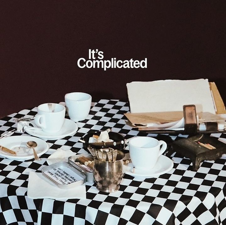 241018 Atualização do Instagram oficial do Yesung 

It's Complicated - The 6th Mini Album 

Lançamento: 5 de novembro de 2024 às 6AM (horário de Brasília)

🔗 instagram.com/p/DBOsr9VycYQ/…

#Its_Complicated
#예성 #YESUNG