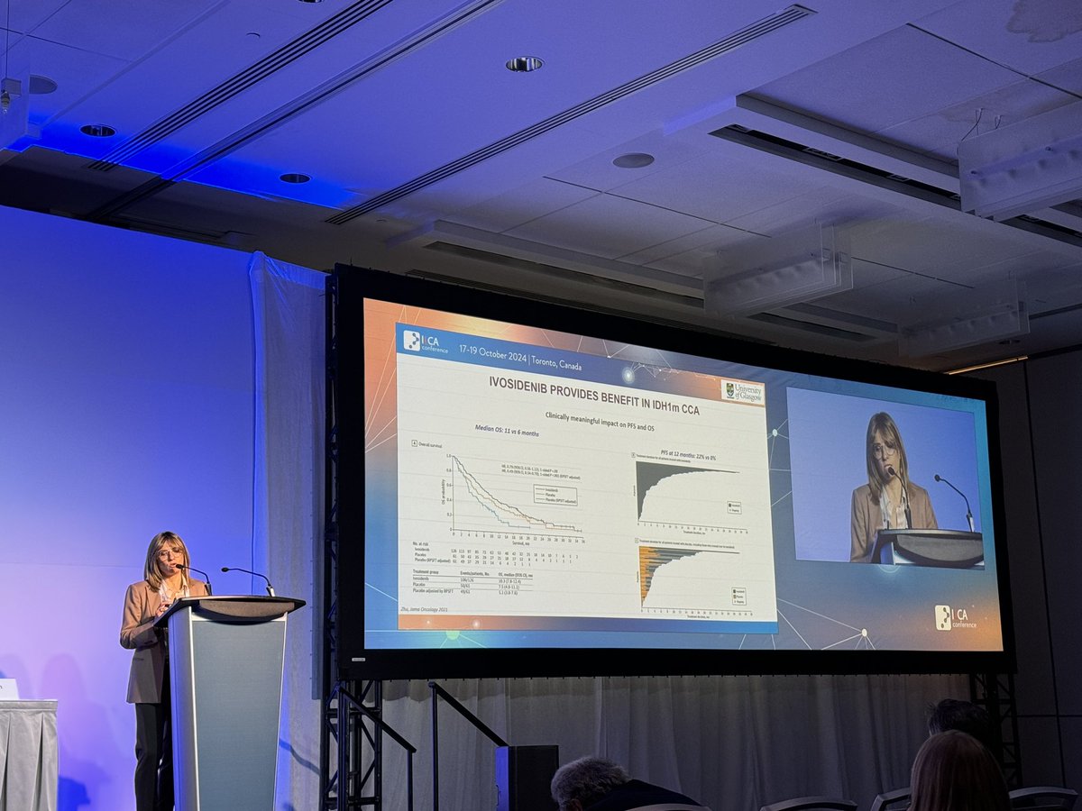 Lorenza Rimassa (@lorenzarimassa) on Twitter photo <a href="/chiarabraconi/">chiara braconi</a> on metabolic reprogramming of CCA and therapeutic implications for patients with #CCA at #ILCA24 <a href="/ILCAnews/">ILCA</a> <a href="/CcaEns/">ENS-CCA</a> <a href="/PrecisionBTCnet/">Precision-BTC-Network</a> <a href="/chiarabraconi/">chiara braconi</a> on metabolic reprogramming of CCA and therapeutic implications for patients with #CCA at #ILCA24 <a href="/ILCAnews/">ILCA</a> <a href="/CcaEns/">ENS-CCA</a> <a href="/PrecisionBTCnet/">Precision-BTC-Network</a>