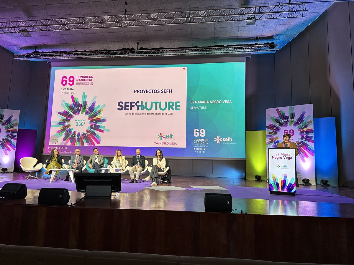 71 Congreso SEFH tweet media