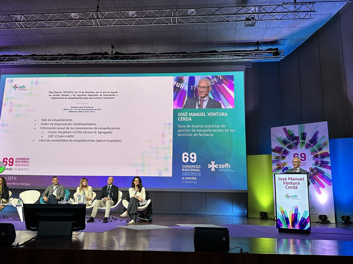 71 Congreso SEFH tweet media