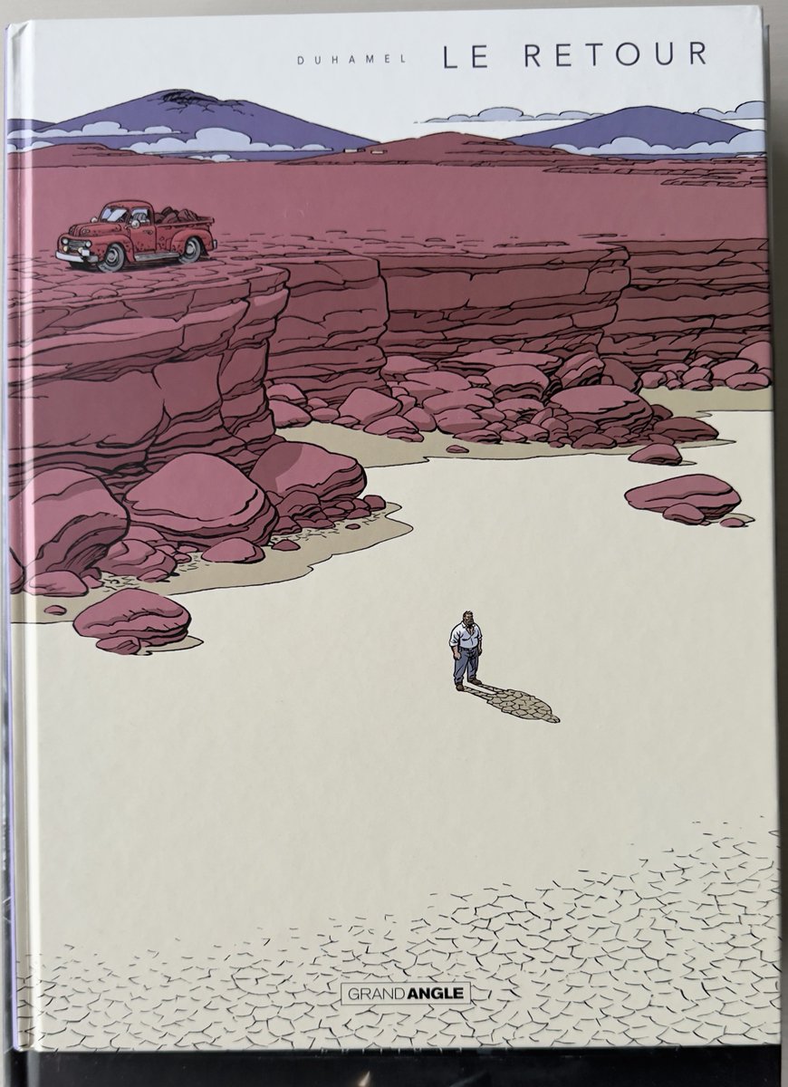 3gr3S_S3rg3's tweet photo. 1/2
Petit passage chez #AtomikStrip pour y retirer ma réservation.
Agréable moment où nous avons échangé sur le dernier "album" de Frank Pé > Frank Pé dessine et le dernier @Nusad 
⬇️ https://t.co/abWSogM3hy