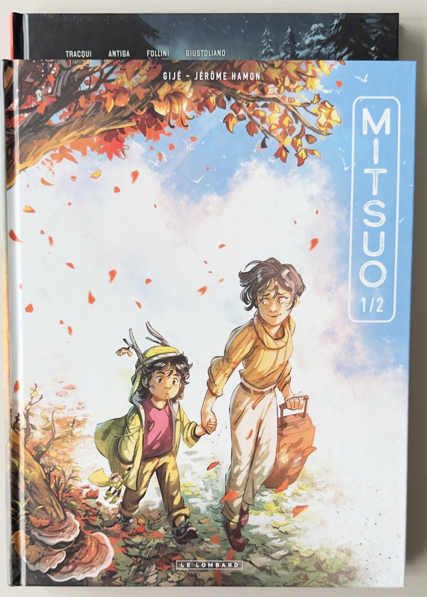 3gr3S_S3rg3's tweet photo. 1/2
Petit passage chez #AtomikStrip pour y retirer ma réservation.
Agréable moment où nous avons échangé sur le dernier "album" de Frank Pé > Frank Pé dessine et le dernier @Nusad 
⬇️ https://t.co/abWSogM3hy