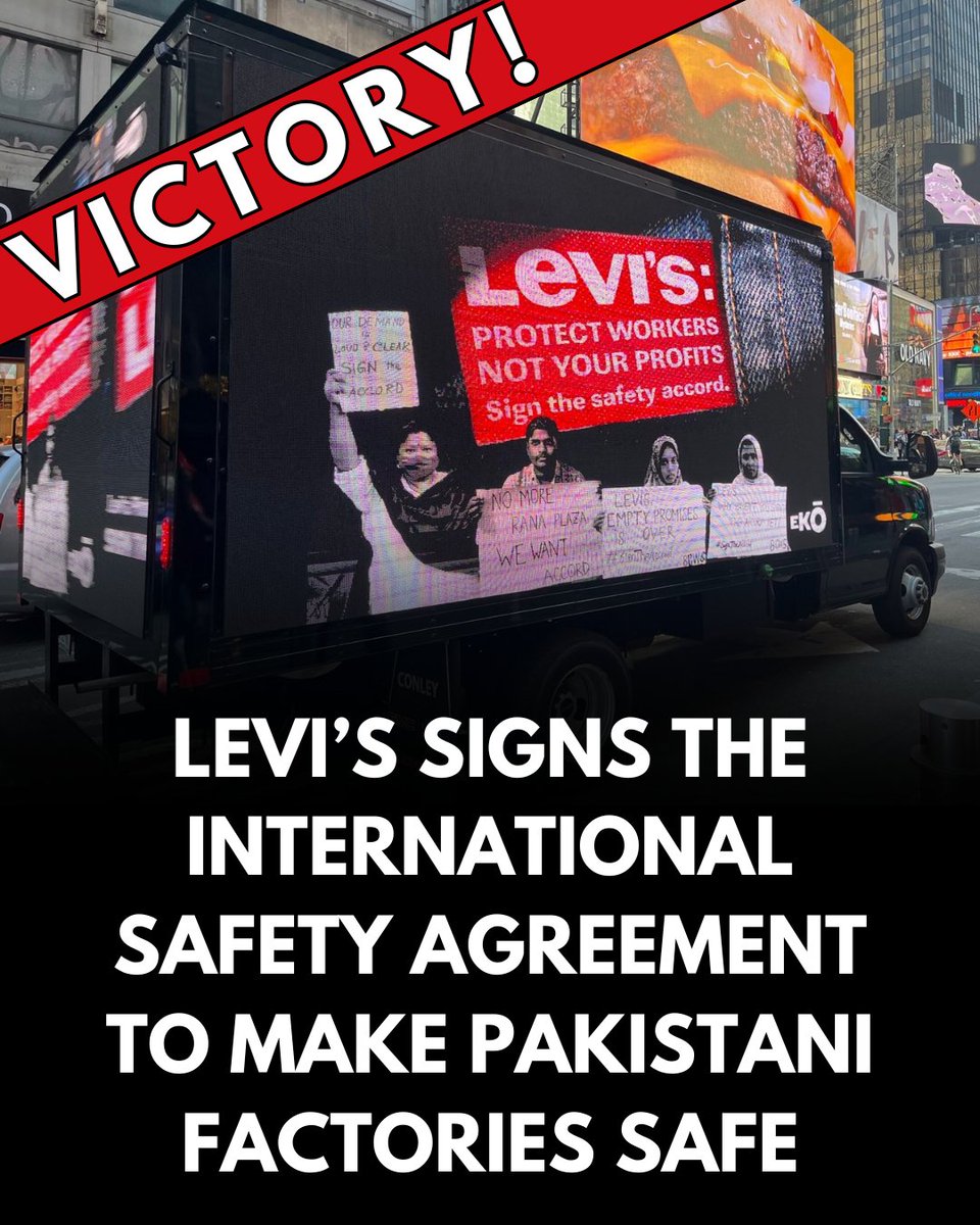 Clean Clothes Campaign tweet media