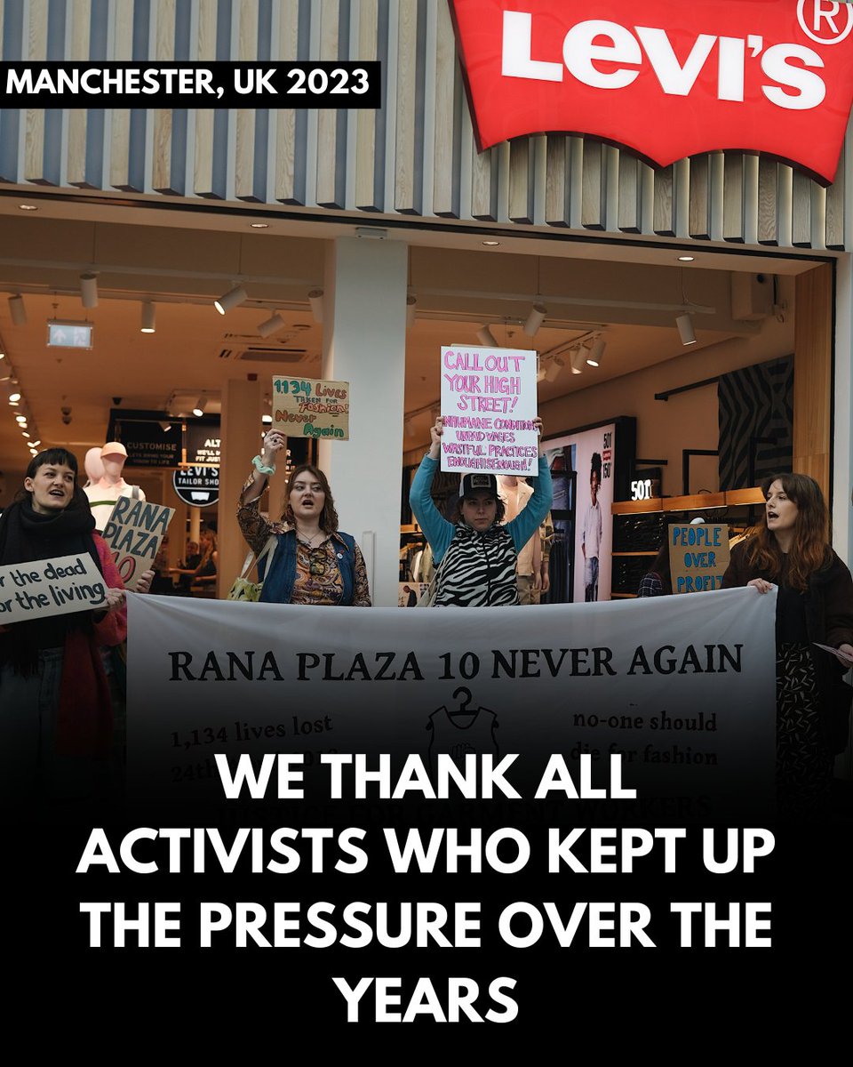 Clean Clothes Campaign tweet media