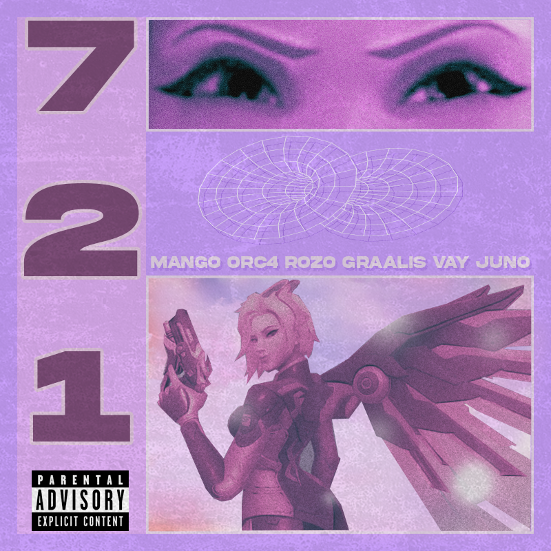 DCCXXI_OW's tweet photo. The return of 721.

Is this just a dream? ☁️ 

🛡️ @har0ow
⚔️ @orc4ow 
⚔️ @rozo_ow
💉 @graalistf
💉 @vayy2_ow
💉 @zzjuno_

💼 @elle_ow_
💼 @HorrocksFPS https://t.co/zWikEhqLxK