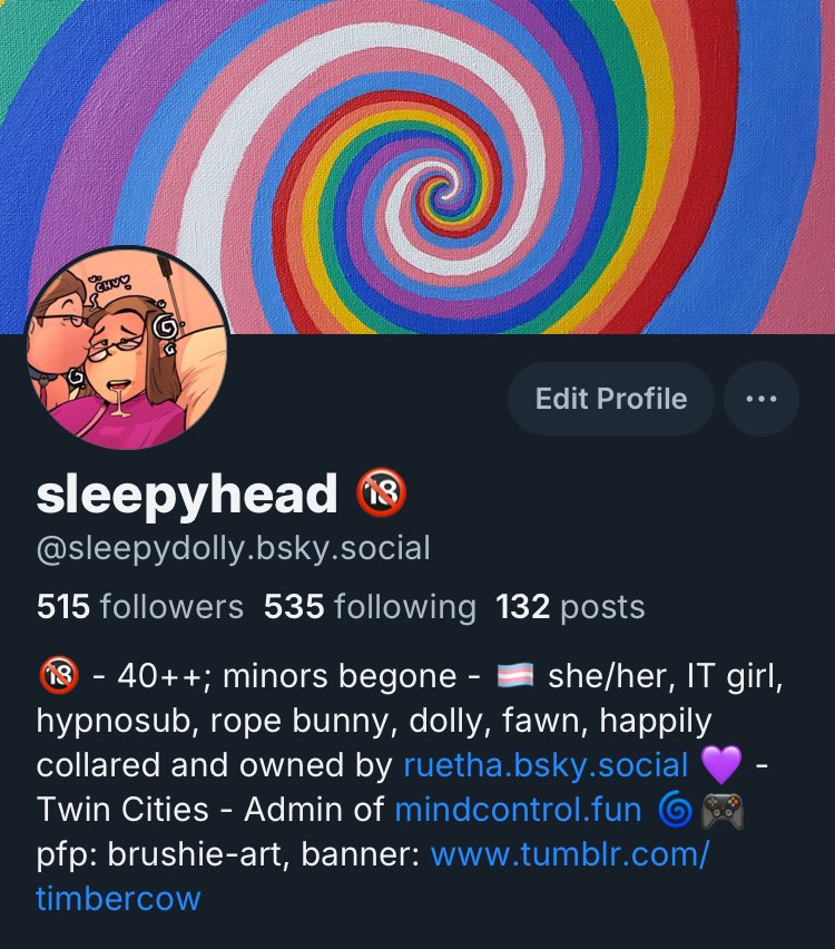 🔞 sleepyhead tweet media