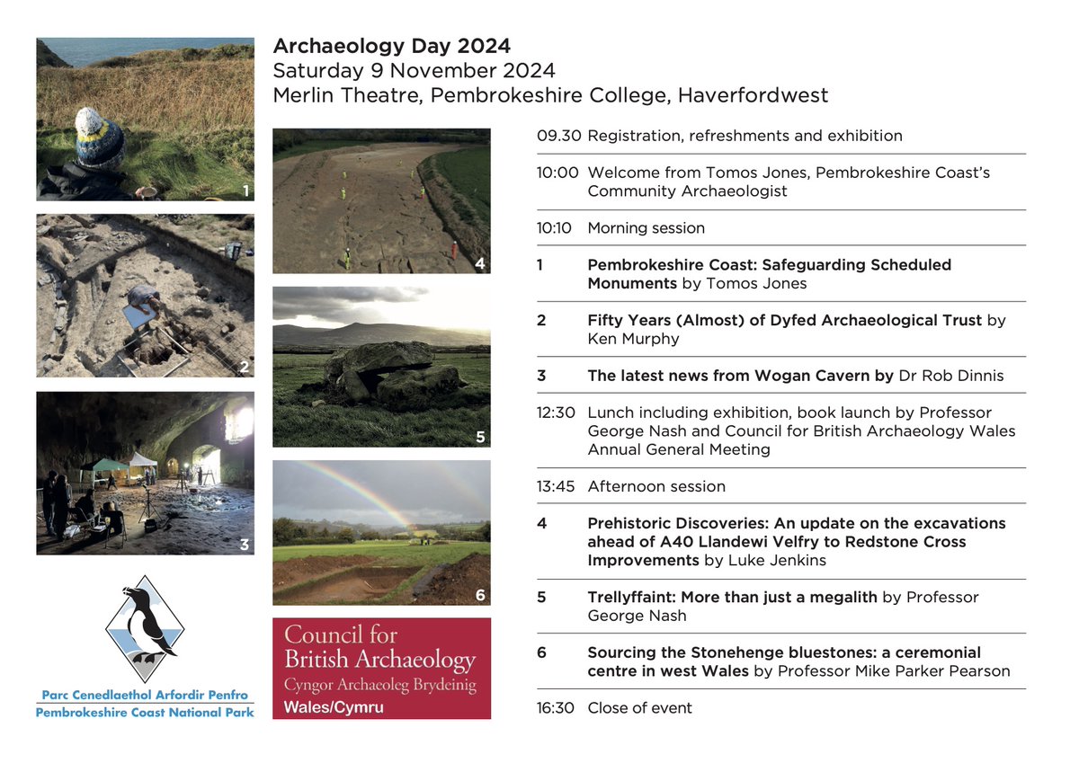 Wogan Cavern tweet media