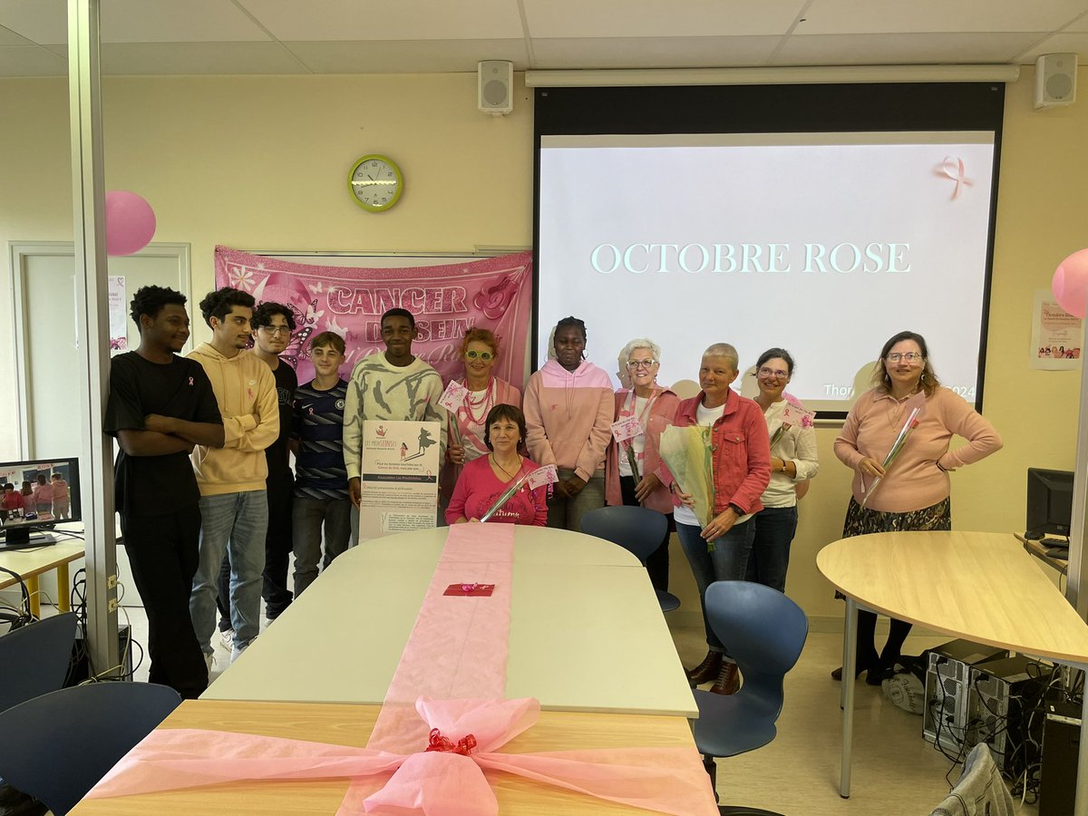 Lycée Thomas-Jean Main tweet media