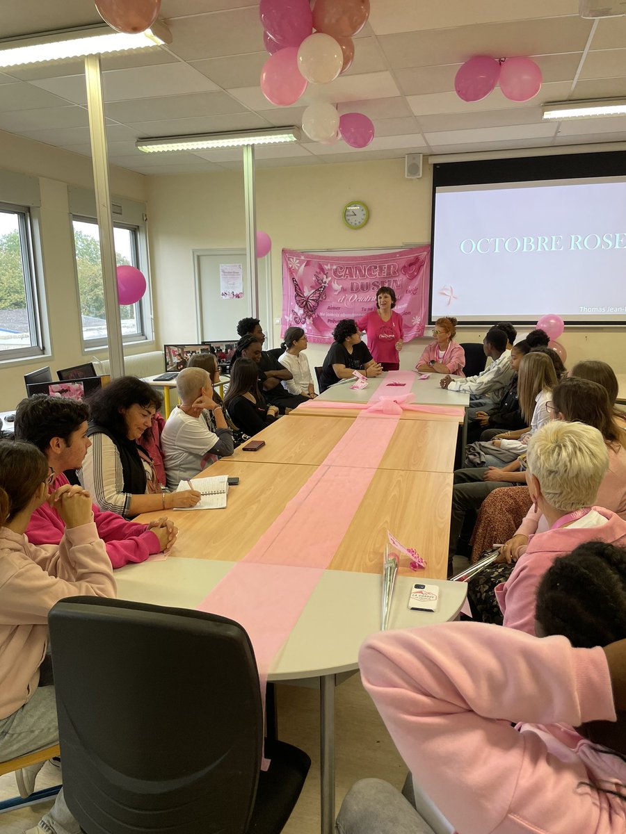 Lycée Thomas-Jean Main tweet media