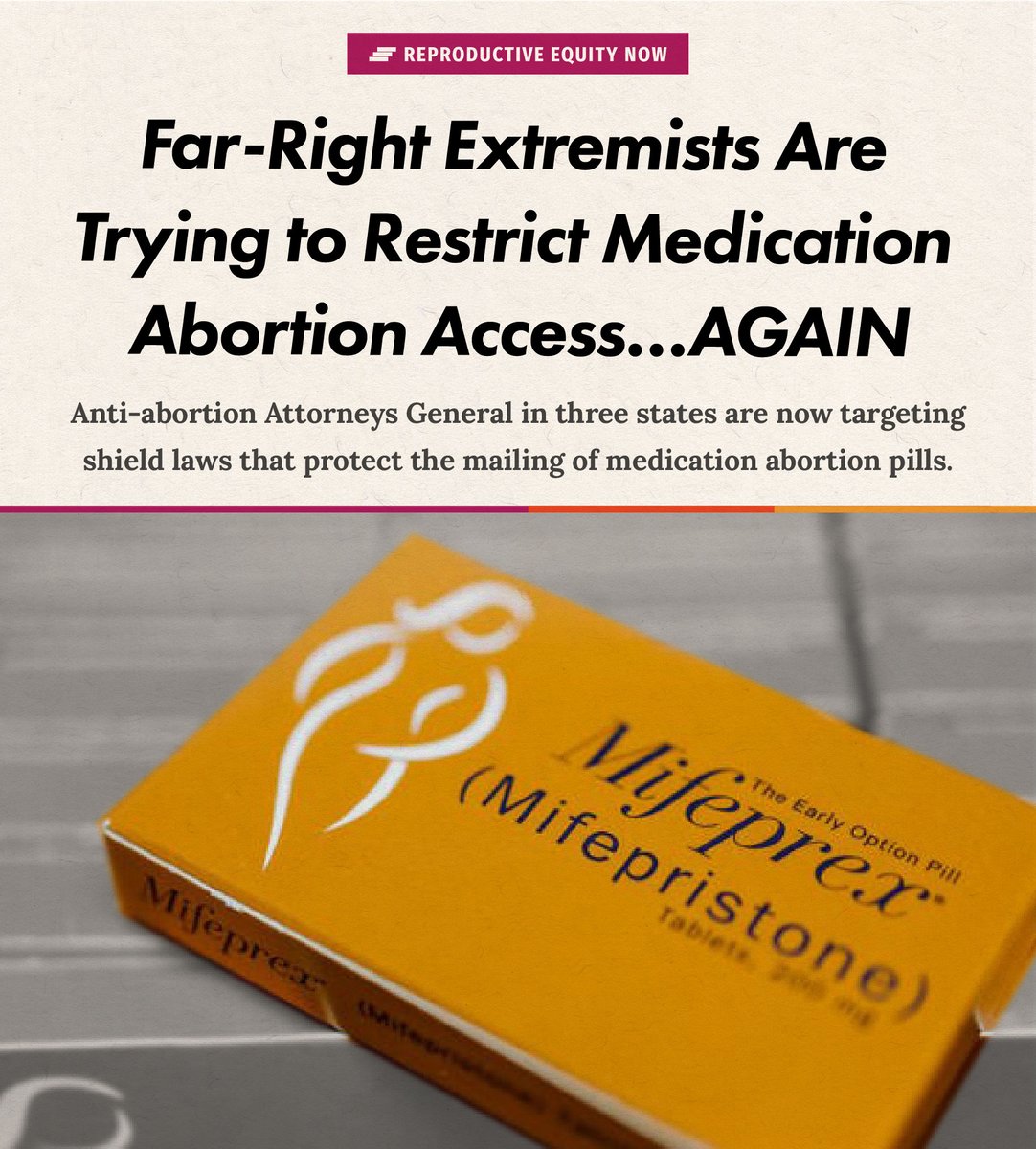 Reproductive Equity Now tweet media
