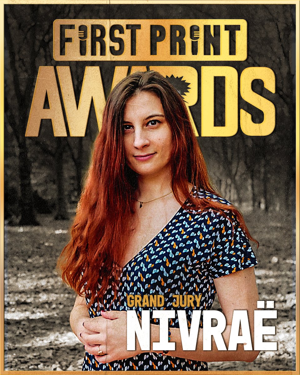 First Print tweet media