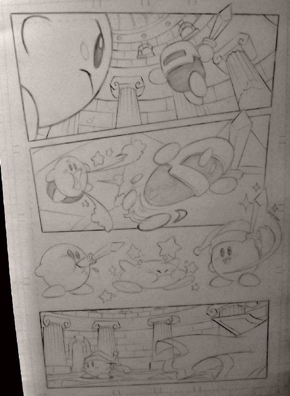 Kirby Facts and Media (@ObscureKirby) / Posts / X