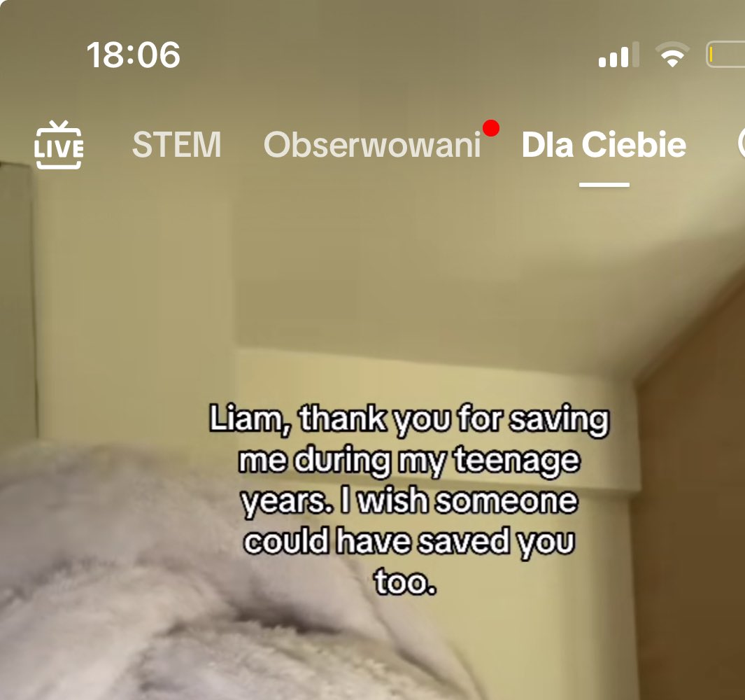 To jest to co czuję