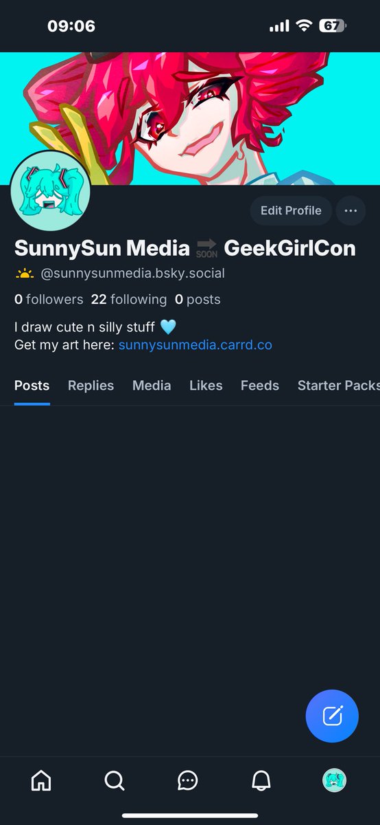 SunnySunMedia's tweet photo. I don’t have that much of a following but I’m going to be moving away from twittr till the silly stuff gets figured out u.u
Come hang out here (see img) or on tumbr or any links in bio! https://t.co/uYG7i0v9fE