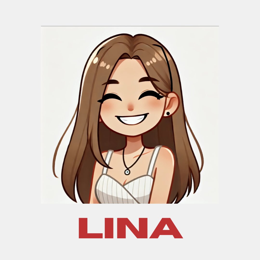 Puisque les comptes de fachos ne feront pas de portrait de Lina, tuée par un homme ressemblant à Damien Rieu et se prénommant Samuel, je me permets d’en faire un. 

Paix à ton âme Lina. 🕊️