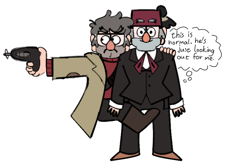 One of the best stancest dynamics I'd argue
#stancest