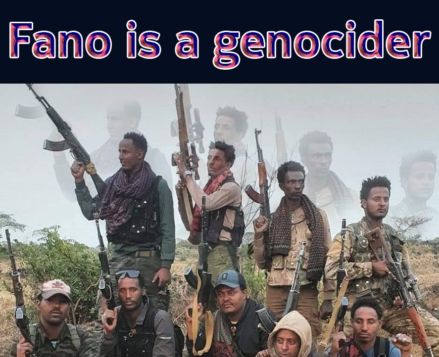 bole0bole2's tweet photo. Peace in the Amhara region requires confronting groups like Fano that engage in violent tactics and undermine stability.
#FanoIsTerrorist
#FanoIsTheCause https://t.co/ee1ENHhbGC