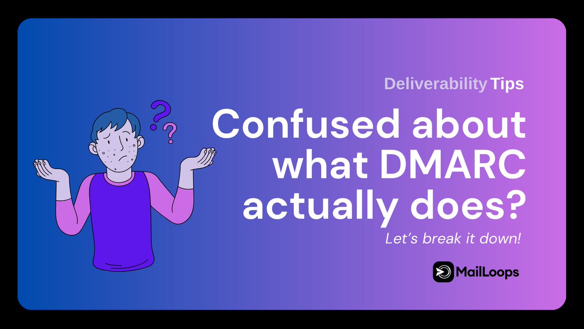 MailLoops tweet media