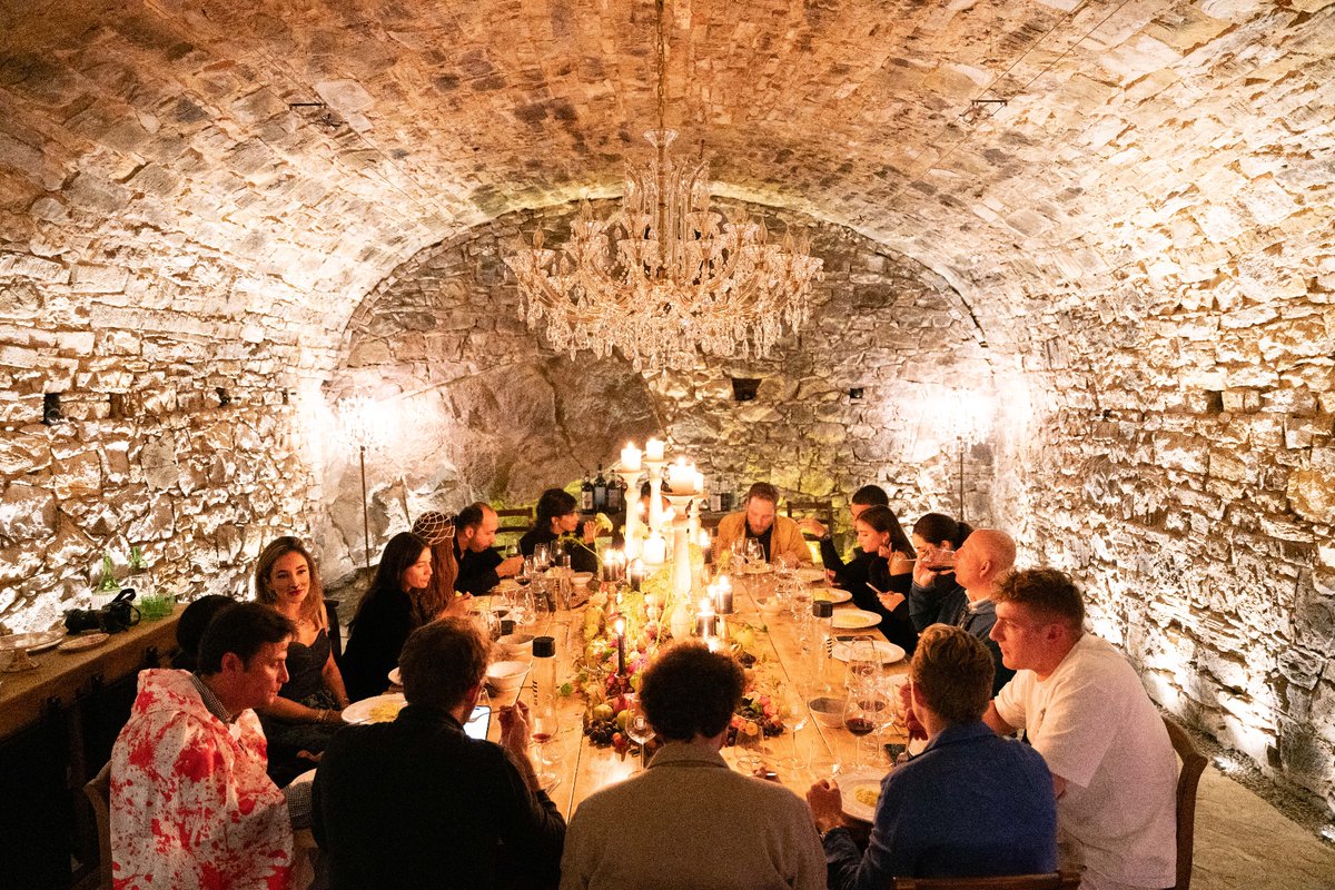 Not your average networking club. 🛩️ 🦉