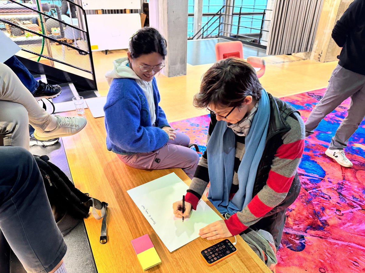 ETH Student Project House tweet media