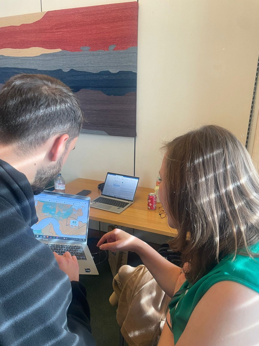 Great to join <a href="/TransportActio2/">Transport Action Network</a> &amp; local residents in Parliament today to highlight the 7.2 hectares of irreplaceable ancient woodland at risk from the proposed Lower Thames Crossing route 

Find out more on our campaign to save these important habitats 👇woodlandtrust.org.uk/protecting-tre…