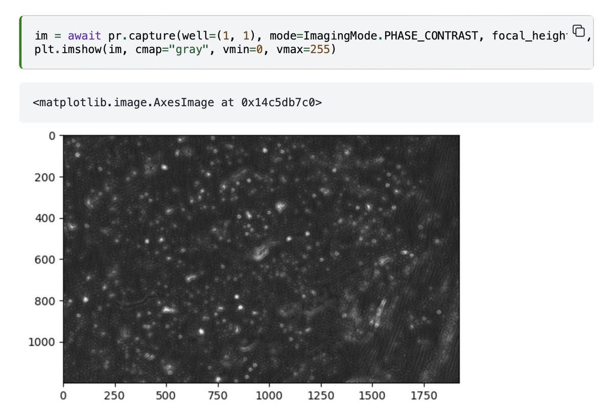 PyLabRobot tweet media