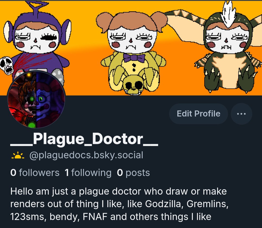 ___plague_doctor___, plaguedocs.bsky.social tweet media