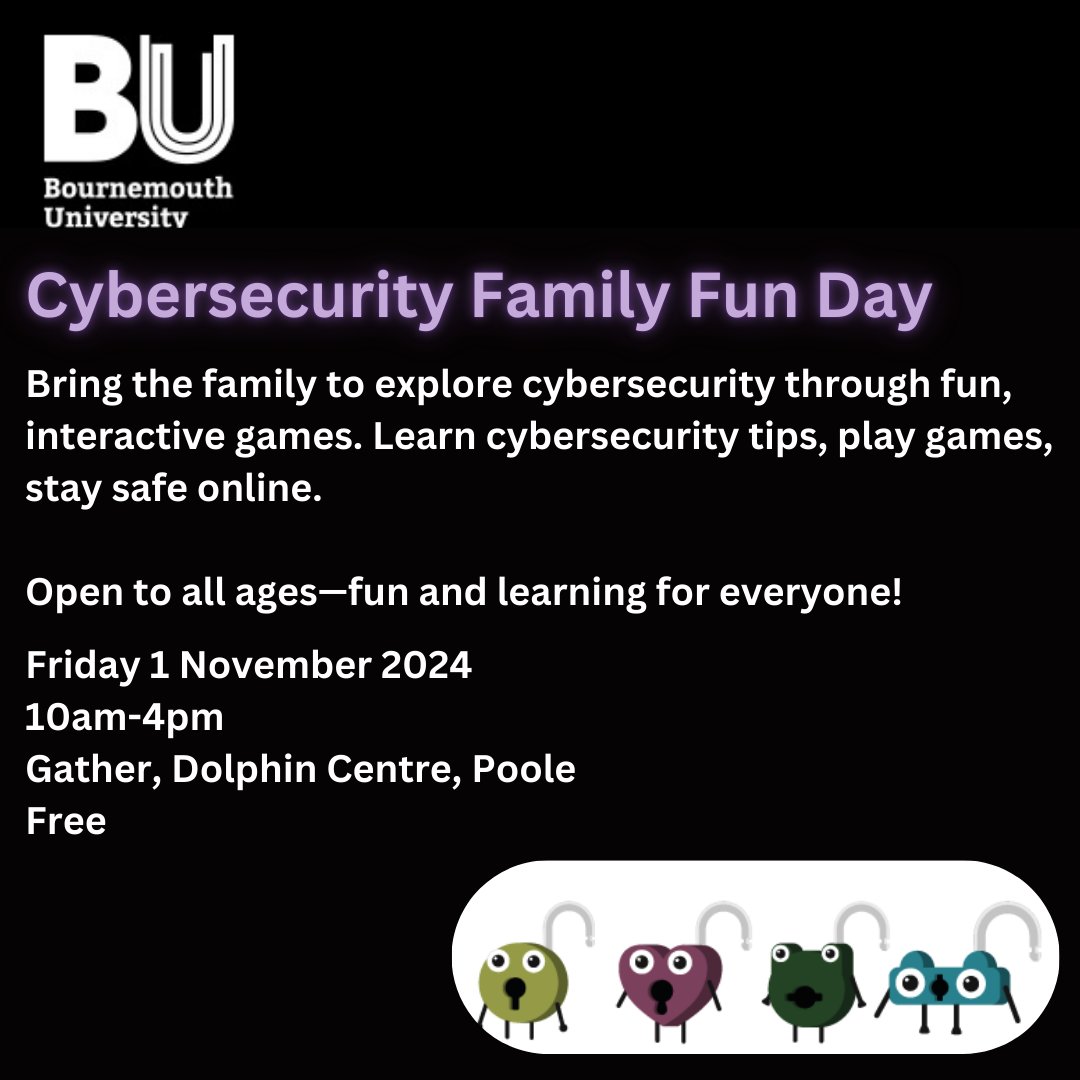 Research @ Bournemouth University tweet media