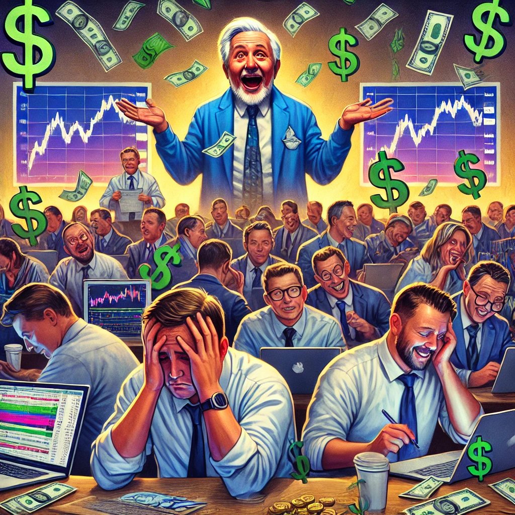 BankniftyBank's tweet photo. Fake Mentorships: The Hidden Trap for Aspiring Traders"

Thread 🧵

1/7
Most trading mentors are great analysts but poor traders. Analyzing a chart in hindsight is easy, but executing real trades under pressure? That’s a different game entirely—and most mentors fail at it. https://t.co/9QyXR8Xx7K
