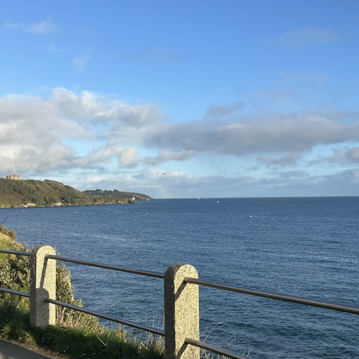 gingerfig's tweet photo. #currentviews
#Falmouth 😊 https://t.co/GjushBB2y5