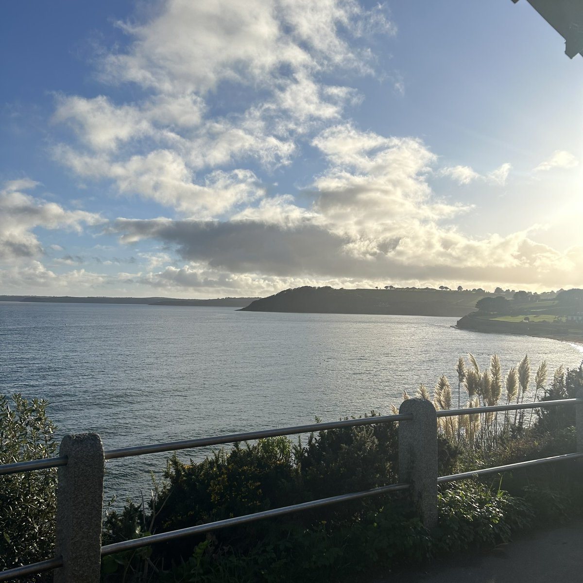 gingerfig's tweet photo. #currentviews
#Falmouth 😊 https://t.co/GjushBB2y5