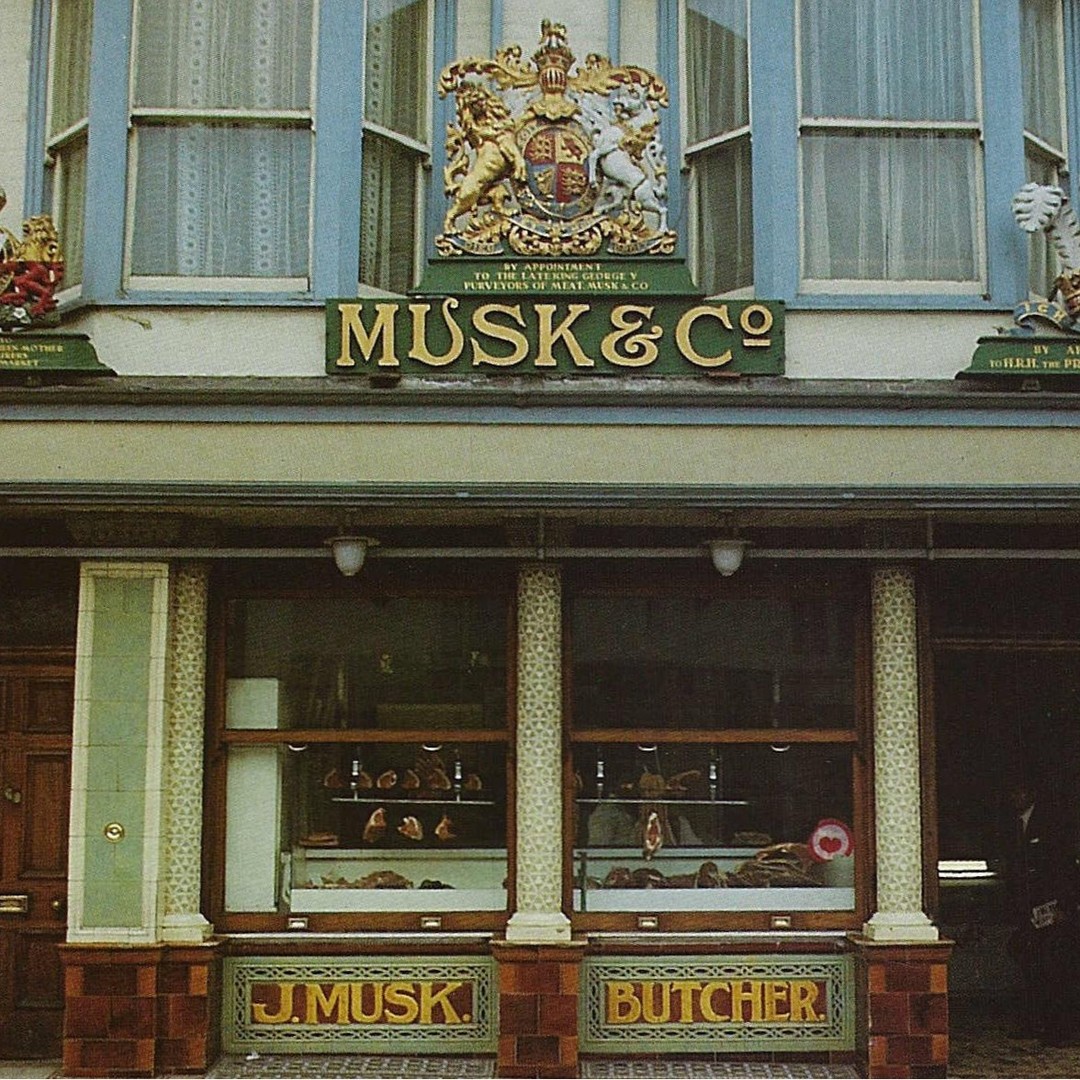 Who remembers the shop looking like this? #Newmarket

.

#MuskSausages #GourmetMeals #Catering #Restaurants #Sausages #Wholesale #BritishProduce #BulkBuy #BritishMeat #PorkSausage #CateringSupplies #RestaurantSupplies #QualityIngredients