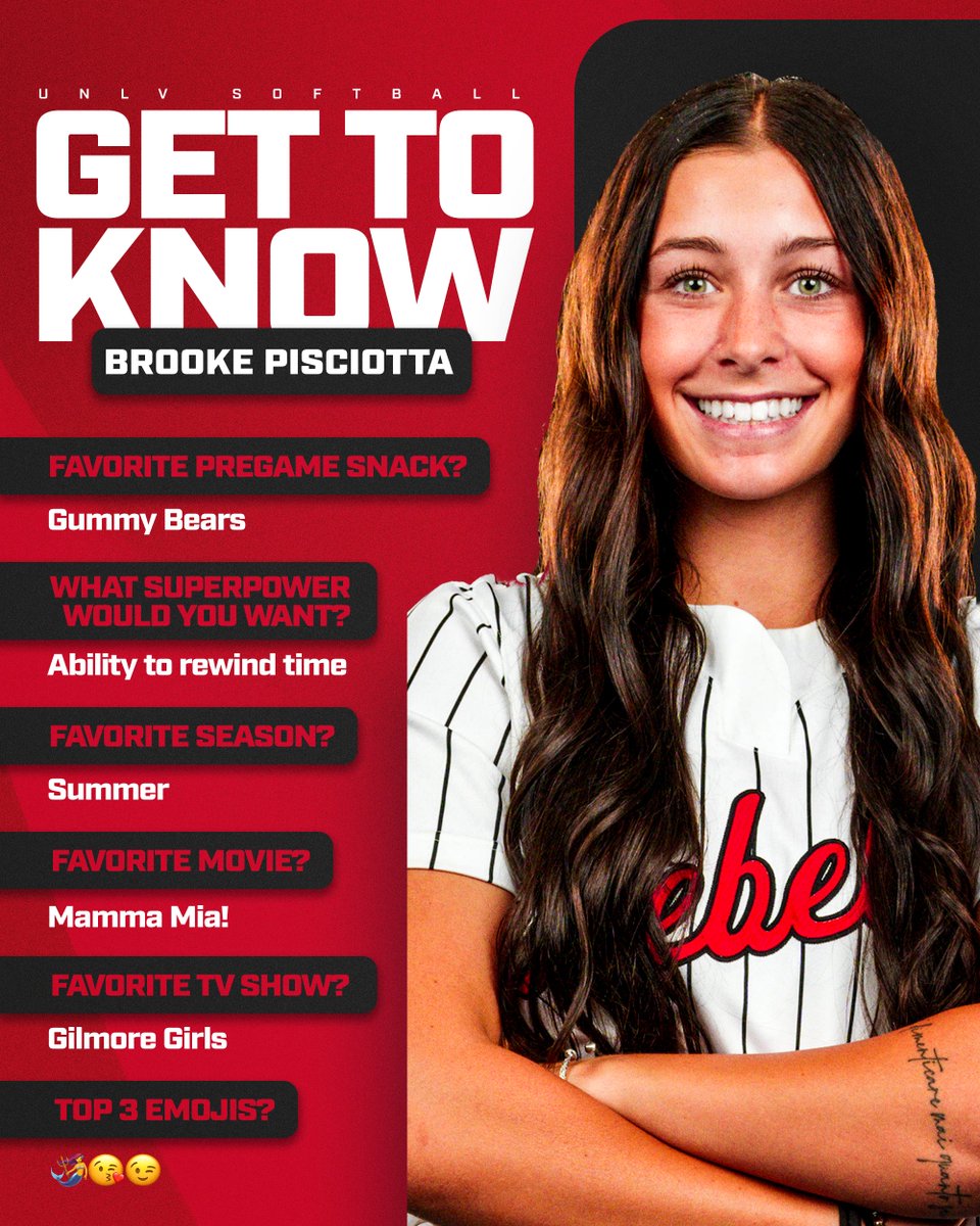 UNLV Softball tweet media
