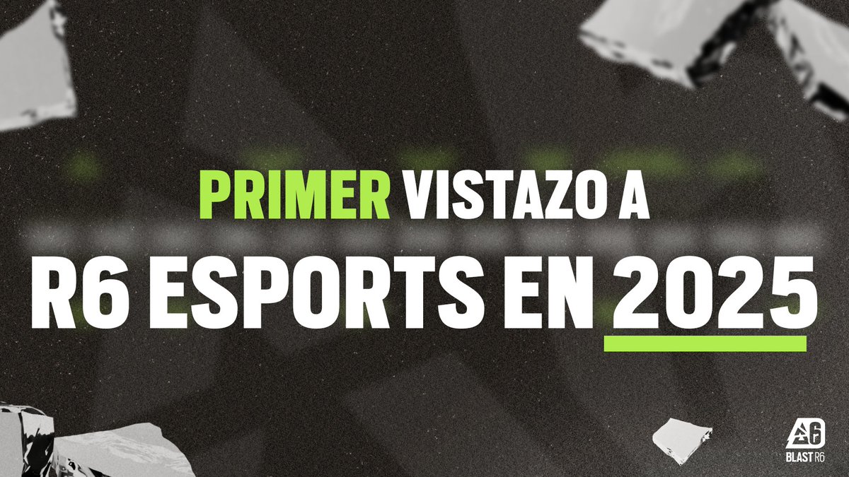 R6 Esports en Español tweet media