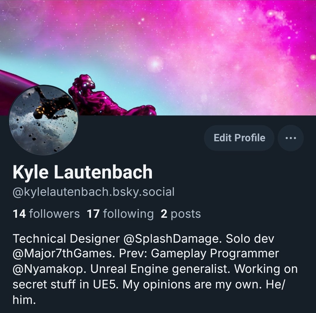 Dropping this here for when I start posting more again haha!