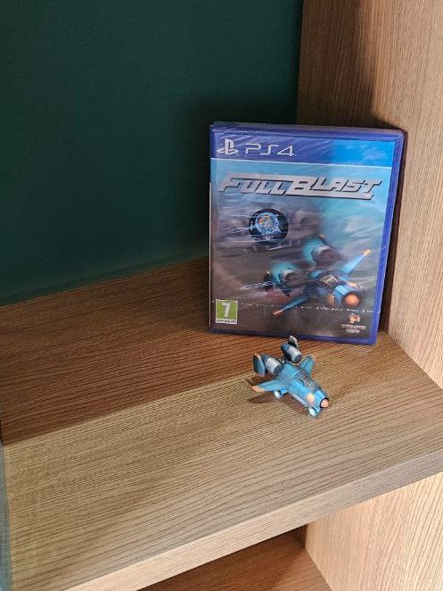 EskemaGames's tweet photo. Today in awesome games ever released we have... #FullBlast
Yep, digital and physical versions for PS4 https://t.co/rORuntp7R3