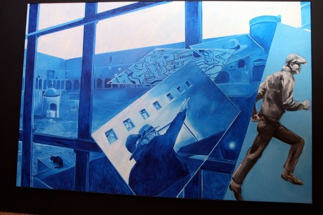 actualites_nrv's tweet photo. Le 17 octobre 2018, Jacques Monory, l'artiste qui peignait en bleu un univers noir, s'en est allé… https://t.co/vy0C1RNRbq
Vive la Vie !
#Maeght #StPauldeVence #Nice #Nice06
#NiceRendezVous® https://t.co/JJwq3PW7hM https://t.co/8pzIOYbeHh